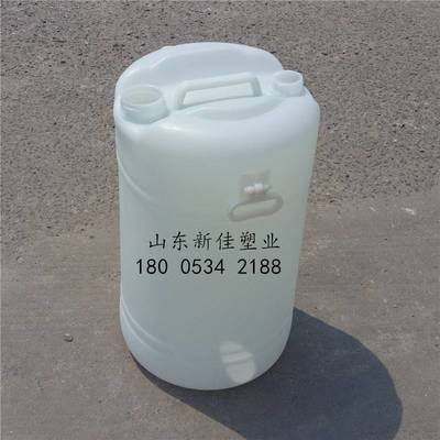 新佳塑業 專業研發與直銷60升雙口塑料桶，打造可靠工業包裝解決方案